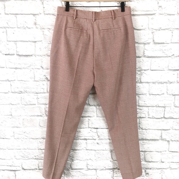 Equipment NWT Berke 100% Wool Trouser Size 8 - Picture 4 of 8